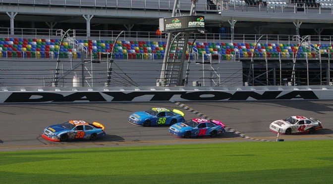 O’Connell Has Successful ARCA Test at Daytona with Lira Motorsports