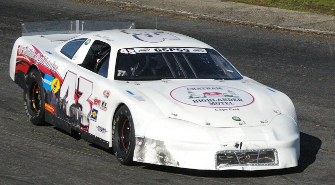 O’Connell Earns First Top 5 in Granite State Pro Stock Series at Seekonk